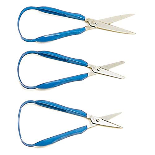 Ayudas dinámicas QA-00075/01 Round Scissors