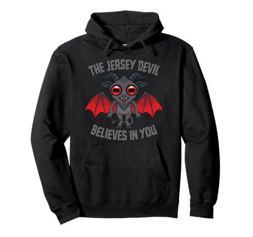 The Jersey Devil Believes In You - ���`�x�[�V�����N���v�e�B�b�h�f�U�C�� �p�[�J�[