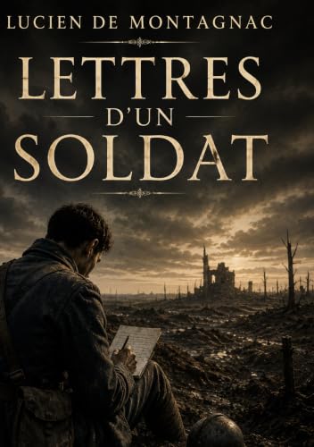 Lettres d'un soldat: Neuf années de campagnes en Afrique / correspondance inédite du colonel de Montagnac (French Edition)