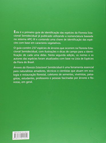 Árvores da Floresta Estacional Semidecidual