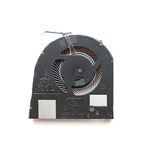 Ventilateur pour Dell Precision 7540 cooler de remplacement pour calculs lourds cao