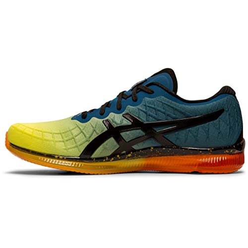 ASICS Men's GEL-Quantum Infinity Shoes, 10, SOUR YUZU/BLACK4