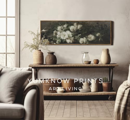 Yumknow Framed Canvas Wall Art For Bedroom thumb #2