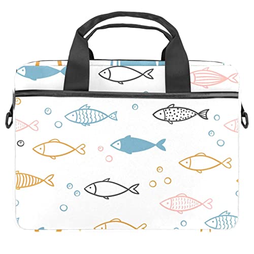 Sac à bandoulière pour ordinateur portable : protégez votre PC 13-14"
