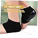 CALLARON Shoe Pads Inserts Heel Protector Toeless Socks Foot Supply for Dry Heels