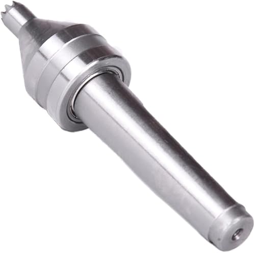 Miniatura 3 de Herramienta de torneado de madera, herramienta de torneado de torno de madera de metal con rodamiento vivo (MT2)