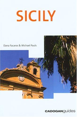 Sicily (Cadogan Guides)