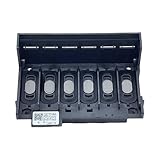 Identification plus rapide des cartouches d'encre, lissage du jet d'encre de la tête d'impression, de l'imprimante, impression claire et couleurs vives.