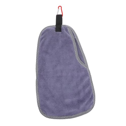 GANAZONO Fishing Boat Accessories Non-Slip Fishing Towel Clip Breathable Washable for Catching Fish Fishermen