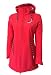 Produktbild Dry Fashion Damen Softshellmantel Sylt No.2, Farbe:rot, Größe:36