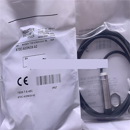 Capteur 872C-D4NP12-E2 haute précision pour détection de métaux - 5