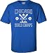 Large Royal Blue Adult Chicago World Champs 2016 T-Shirt