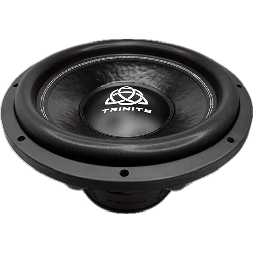 Trinity Audio TAS-B15D4 15" 4500W Dual 4-Ohm Subwoofer - Thumbnail 2