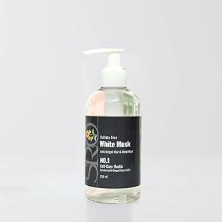 SRO Beauty White Musk N0.1 - Hair & Body Wash