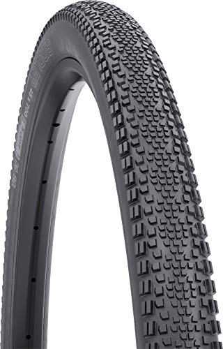 WTB Riddler 45 x 700 TCS Light/Fast Rolling 120tpi Dual DNA SG2 tire, Black, 700x45,Light/Fast Rolling,Dual DNA, SG2