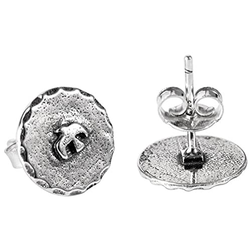 Boucles d'oreilles aigles rétro légères et confortables pour oreilles sensibles