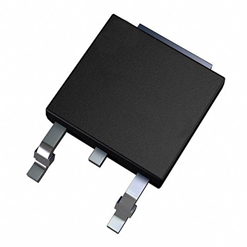 ON SEMICONDUCTOR MJD3055T4 Bipolar (BJT) Transistor NPN 60V 10A 2MHz 20W Surface Mount DPAK New Lot Quantity-10