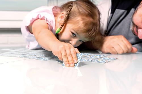 Clementoni Lernspiel Memo Sonic 80 Fliesen - Für Kinder 4-6 Jahre, Hergestellt In Italien 18303