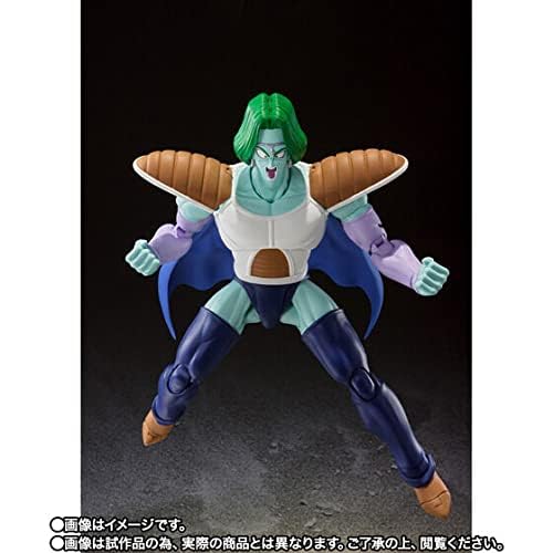 S.H.Figuartsザーボンドドリアセット