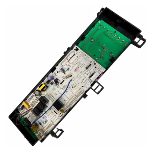 PCBA 17138100013083 carte mère lave-linge compatible Midea commande - 3