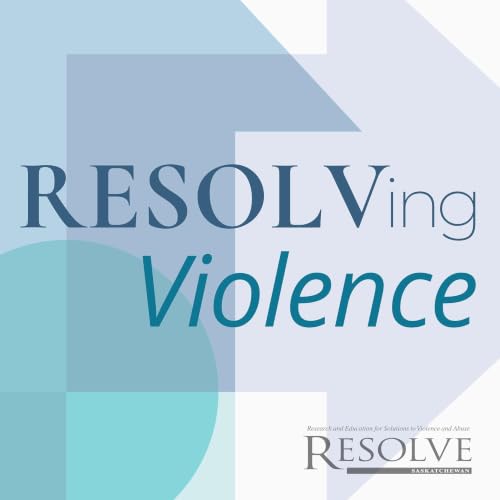 『RESOLVing Violence』のカバーアート