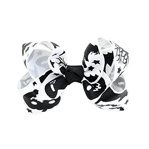 Kids Baby Halloween Party Cartoon Headwear Decoration Clips Accessory Hair Baby Care Girls over 10 (C, One Size)