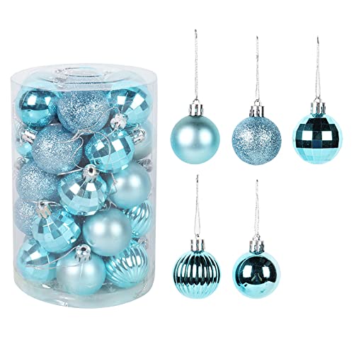 Cadeau de Noël parfait avec ces boules de Noël pour le sapin - 2