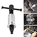 Bittwee Car Brake Piston Wind Back Tool, 5PCS/Set Brake Caliper Piston Rewind Tool, Auto Rear Brake Pad Wind Back Tool, Brake Caliper Wind Back Tool for Replacement of Rear Brake Pad