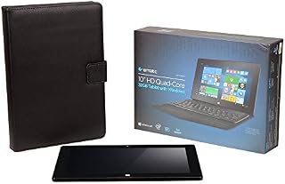 Ematic HD Quad Core EWT136WT 10" 32 GB Tablet