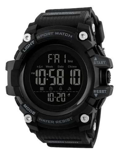Reviews de Reloj skmei que puedes comprar esta semana. 29 Imagen adicional