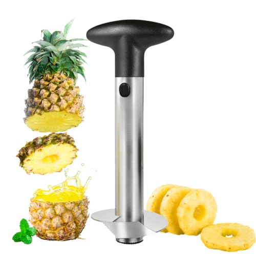 ARROYO Pineapple Corer, Upgraded, Reinforced, Thicker Blade, Prem...