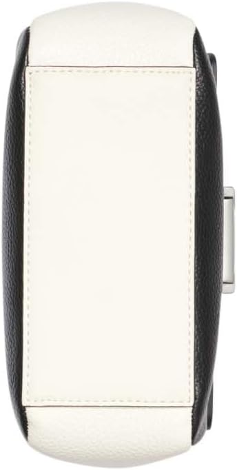 Calvin Klein Women's Clove Triple Compartment Flap Crossbody