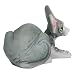 Willis Judd Sphynx - Figura decorativa pintada a mano con diseño de...