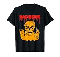 Officially Licensed Lightweight, Classic fit, Double-needle sleeve and bottom hem