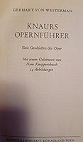 Knaurs Grosser Opern Führer 3426261006 Book Cover