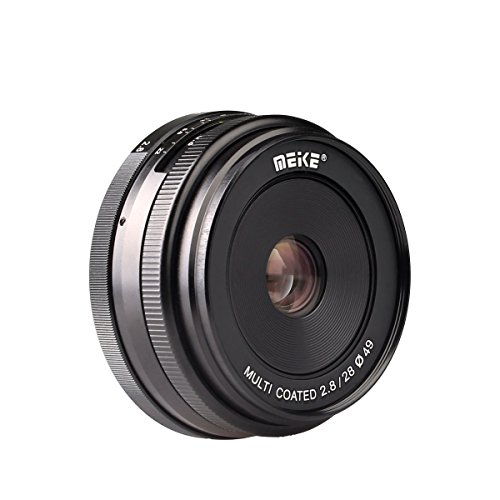 Meike 28mm F2.8 a}jAtH[JXY xmtB X}Eg X-T2 X-T10 X-T20 X-T100 X-Pro1 X-Pro2 X-A1 X-A2 X-A3 X-A5 X-A20 X-H1 X-E1 X-E2 X-E