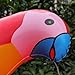 4 Pcs Inflatable Flying Parrot Colorful Inflatable Parrot Birds Decorations for Birthday Baby Shower Wedding Summer Luau Beach Pool Hawaii Hawaiian Tropical Holiday Carnival Party Supplies Favors