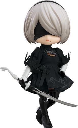 NieR:Automata: 2B (Yorha No.2 Type B) Nendoroid Doll Action Figur...