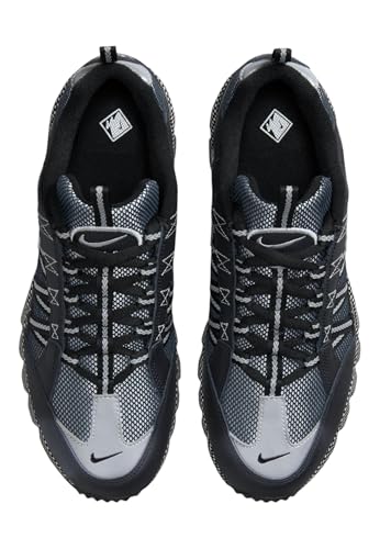 Nike Air Humara Qs Mens Shoes Size- 10 Black/Metallic Silver