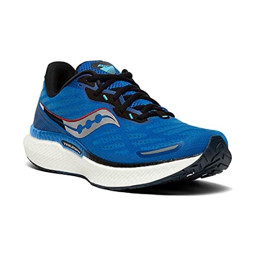 Image of Saucony Mens Triumph 19 Running Shoes