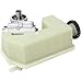 Evan Fischer Power Steering Pump With Reservoir Compatible with Jeep Liberty 2002-2006 3.7L with Seal Kit Replaces # 9664610