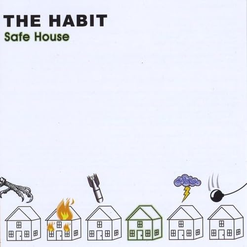 Safe House [Audio CD] Habit and The Habit