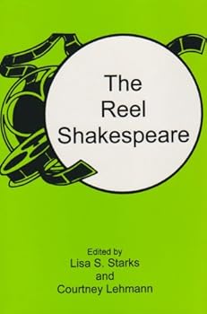 Hardcover The Reel Shakespeare: Alternative Cinema and Theory Book