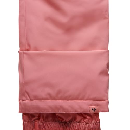 Image of Roxy Girls' Heavyweight Ski Snow Backyard Pant, Insulated & Waterproof