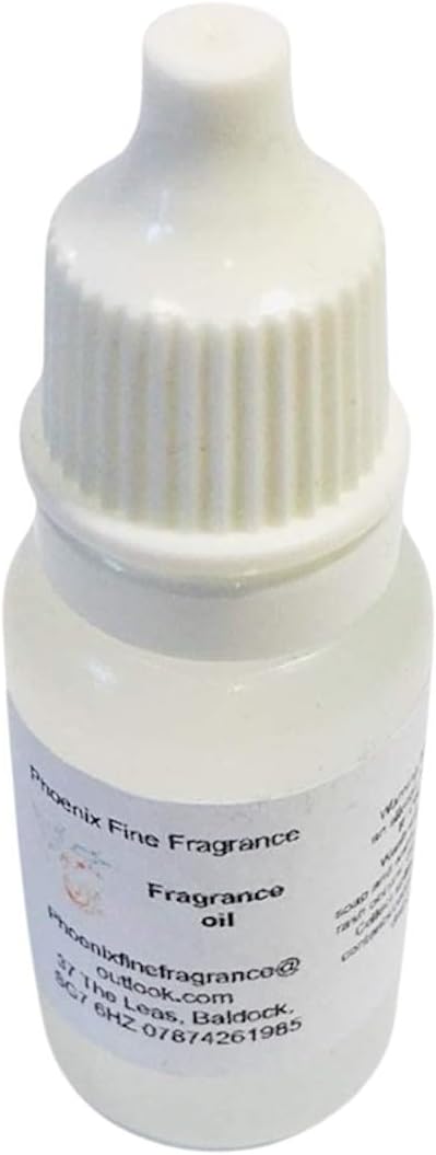 Ghost Fragrance Oil - 10ml