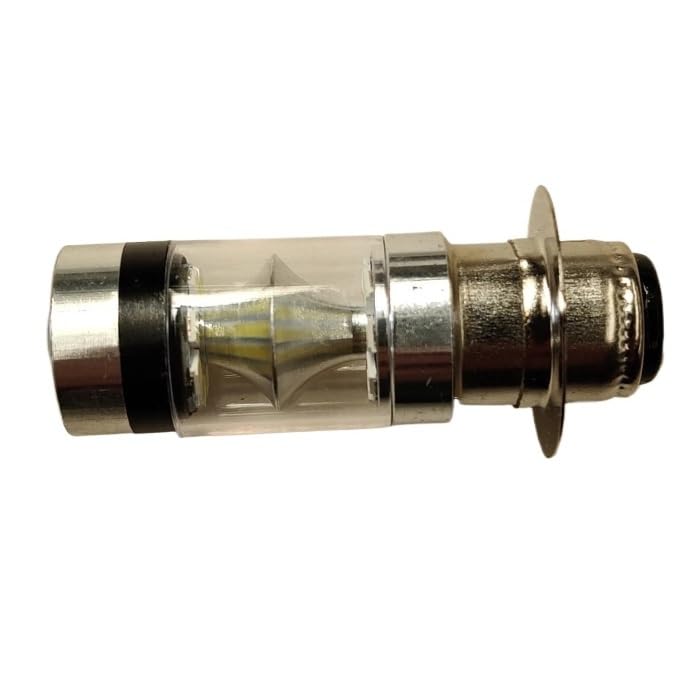 Componente H6 100w de repuesto fabricado con vidrio de cuarzo duradero