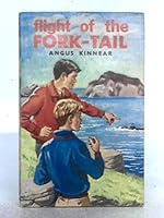 Flight of the Fork-tail B001V7DAIA Book Cover