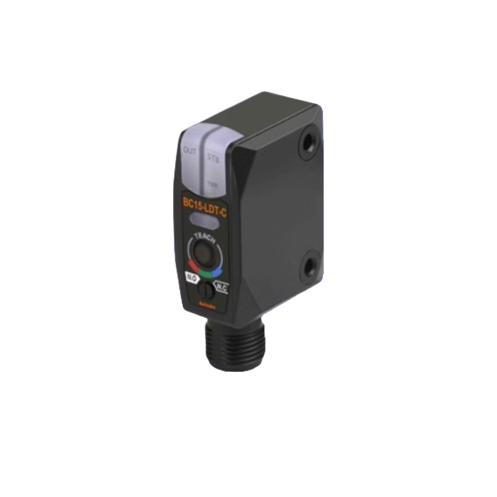 Capteur photoélectrique BC15-LDT-CP à réponse rapide pour machine de tri