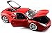 Maisto Ferrari 488 GTB Red 1:18 Scale Car Special Edition