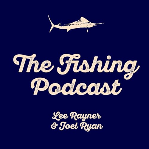The Fishing Podcast cover art